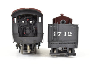 HO Brass NPP - Nickel Plate Products C&NW - Chicago & North Western Class Z 2-8-0 Custom Painted