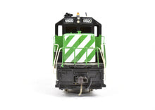 Load image into Gallery viewer, HO Brass Alco Models BN - Burlington Northern EMD SD40 Diesel Custom Painted
