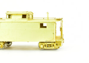 HO Brass OMI - Overland Models, Inc. NH - New Haven NE-2 Caboose - C500-C505