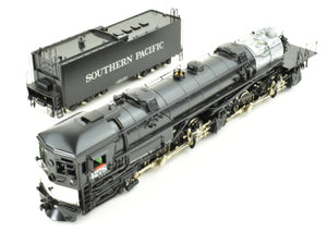 HO Brass CON Tenshodo SP - Southern Pacific AC-12 4-8-8-2 Cab Forward Factory Painted 1976 Run
