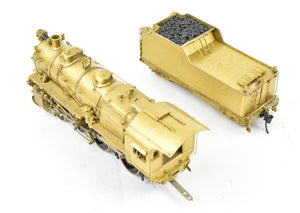 HO Brass Gem Models PRR - Pennsylvania Railroad G-5s 4-6-0