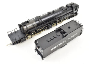 HO Brass Sunset Models SP - Southern Pacific AC-12 4-8-8-2 Cab Forward FP No. 4294