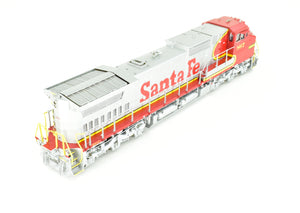 HO Brass OMI - Overland Models, Inc. ATSF - Santa Fe EMD Dash 8-40CW FP No. 867