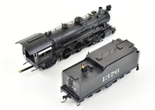 Load image into Gallery viewer, HO Brass PFM - Fujiyama ATSF - Santa Fe 4-6-2 Class 1337 Pacific Custom Painted
