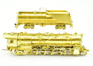 HO Brass OMI - Overland Models B&O - Baltimore & Ohio - S-1a - 2-10-2