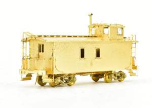 HO Brass VH - Van Hobbies CPR - Canadian Pacific Railway Caboose or Van