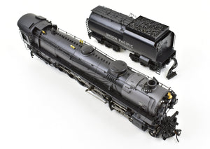 HO Brass Hybrid BLI - Broadway Limited Imports UP - Union Pacific UP-4 4-12-2 FP DCC and Sound