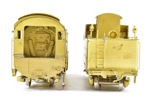 HO Brass Key Imports DM&IR - Duluth Missabe and Iron Range Class 2-10-2 "Santa Fe" AS-IS