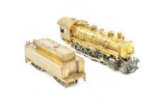 Load image into Gallery viewer, HO Brass Max Gray SP - Southern Pacific Class TW-8 - 4-8-0 Mastodon
