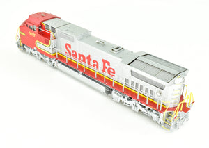 HO Brass OMI - Overland Models, Inc. ATSF - Santa Fe EMD Dash 8-40CW FP No. 867