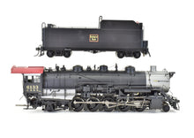 Load image into Gallery viewer, HO Brass CON CIL - Challenger Imports CB&amp;Q - Chicago, Burlington &amp; Quincy Class M2A 2-10-2 FP #6133
