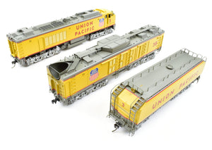 HO Brass CON Alco Models UP - Union Pacific 3-Unit Gas Turbine Electric "Big Blow" Custom Painted DCC & Tsunami Sound