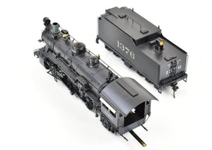 HO Brass PFM - Fujiyama ATSF - Santa Fe 4-6-2 Class 1337 Pacific Custom Painted