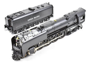 O Brass CON OMI - Overland Models, Inc. UP - Union Pacific FEF-3 4-8-4 1996, 1997 Excursion Era Version