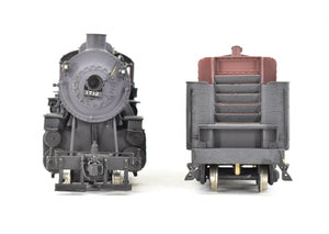 HO Brass NPP - Nickel Plate Products C&NW - Chicago & North Western Class Z 2-8-0 Custom Painted