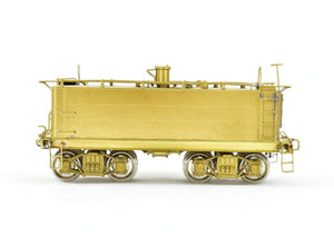 HO Brass Oriental Limited GN - Great Northern Water Car Also Used As Aux Tender