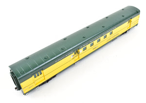 HO Brass Railway Classics C&NW - Chicago and North Western "400" Baggage 60' Mail RPO Car FP #8200