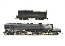Load image into Gallery viewer, HO Brass CON Key Imports SP - Southern Pacific Class AC-10 4-8-8-2 Cab Forward FP #4205
