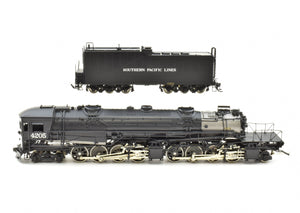 HO Brass CON Key Imports SP - Southern Pacific Class AC-10 4-8-8-2 Cab Forward FP #4205