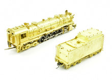 Load image into Gallery viewer, HO Brass VH - Van Hobbies CP - Canadian Pacific T-1a 2-10-4 Selkirk
