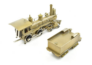 HO Brass PFM - United UP - Union Pacific & CP - Central Pacific 4-4-0 Golden Spike Centennial Set