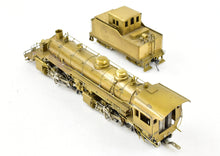 Load image into Gallery viewer, HO Brass NWSL - Northwest Short Line Weyerhaeuser Timber Co. #201 2-8-8-2
