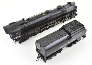 HO Brass Hybrid BLI - Broadway Limited Imports UP - Union Pacific UP-4 4-12-2 FP DCC and Sound