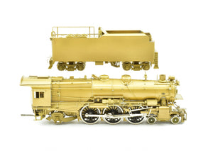 HO Brass PFM - United PRR - Pennsylvania Railroad K4s Modern 4-6-2 Pacific Hi Grade 1980 Run