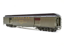 Load image into Gallery viewer, HO Brass CON TCY - The Coach Yard ATSF - Santa Fe Heavyweight Baggage Express Steel Re-enforced Sides FP No. 1705
