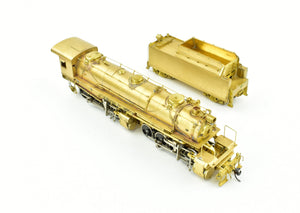 HO Brass NJ Custom Brass PRR - Pennsylvania Railroad Class CC-2 0-8-8-0 Articulated