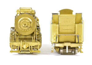 HO Brass Key Imports DM&IR - Duluth Missabe and Iron Range Class 2-10-2 "Santa Fe" AS-IS