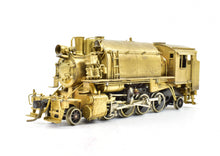 Load image into Gallery viewer, HO Brass NWSL - Northwest Short Line Alco &quot;Minarets&quot; 2-8-2T Tank Logging Locomotive NO BOX
