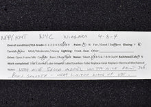 Load image into Gallery viewer, HO Brass NPP - Nickel Plate Products NYC - New York Central S-1b Niagara 4-8-4 Pro-Painted + Can Motor
