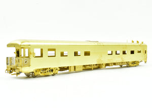 HO Brass W&R Enterprises NP - Northern Pacific Business Car "Yellowstone River"