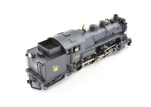 HO Brass PFM - United CNJ - Central Railroad Of New Jersey 4-6-4T H-1S Custom Painted