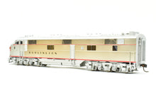 Load image into Gallery viewer, HO Brass Oriental Limited CB&amp;Q - Burlington Route EMD E7A 2000 HP CB&amp;Q Version Custom Finished
