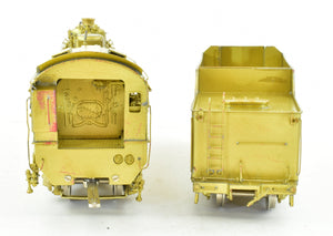 HO Brass WMC - Westside Model Co. B&O - Baltimore & Ohio - Q-3 - 2-8-2 Mikado
