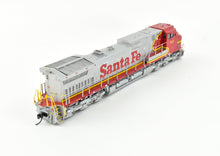 Load image into Gallery viewer, HO Brass CON OMI - Overland Models, Inc. ATSF - Santa Fe GE C44-9W FP No. 612
