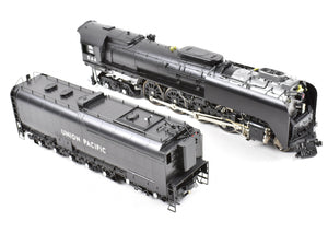 O Brass CON OMI - Overland Models, Inc. UP - Union Pacific FEF-3 4-8-4 1996, 1997 Excursion Era Version