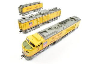 HO Brass CON Alco Models UP - Union Pacific 3-Unit Gas Turbine Electric "Big Blow" Custom Painted DCC & Tsunami Sound
