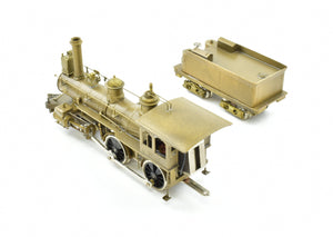 HO Brass PFM - United UP - Union Pacific & CP - Central Pacific 4-4-0 Golden Spike Centennial Set
