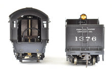 Load image into Gallery viewer, HO Brass PFM - Fujiyama ATSF - Santa Fe 4-6-2 Class 1337 Pacific Custom Painted
