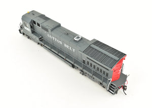 HO Atlas "Master Series" SSW - Cotton Belt GE Dash 8-40B No. 8057