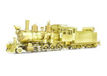 Load image into Gallery viewer, On3 Brass Sunset Models D&amp;RGW - Denver &amp; Rio Grande Western C-16 #268 2-8-0 AS-IS
