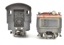 Load image into Gallery viewer, HO Brass CON Westside Model Co. PRR - Pennsylvania Railroad D-16sb 4-4-0 Custom Painted
