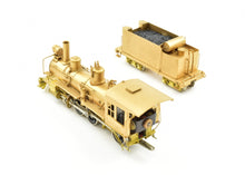 Load image into Gallery viewer, HOn3 Brass Westside Model Co. D&amp;RGW - Denver &amp; Rio Grande Western T-12 4-6-0 Ten Wheeler
