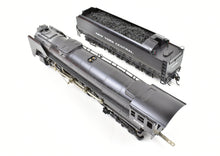 Load image into Gallery viewer, HO Brass NPP - Nickel Plate Products NYC - New York Central S-1b Niagara 4-8-4 Pro-Painted + Can Motor
