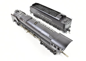 HO Brass NPP - Nickel Plate Products NYC - New York Central S-1b Niagara 4-8-4 Pro-Painted + Can Motor