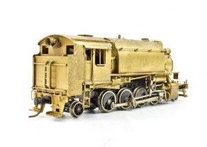 HO Brass NWSL - Northwest Short Line Alco "Minarets" 2-8-2T Tank Logging Locomotive NO BOX