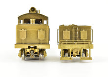 Load image into Gallery viewer, HO Brass PFM - United San Joaquin Railroad 3 - Truck Climax Logging Locomotive
